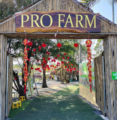 Một ngày đi nông trại của Kem