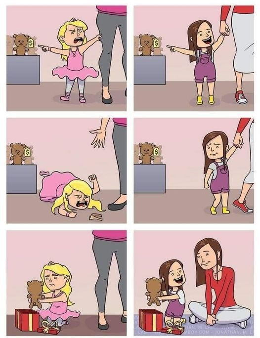 Lòng biết ơn và hạnh phúc: Bài học từ một bức tranh đơn giản