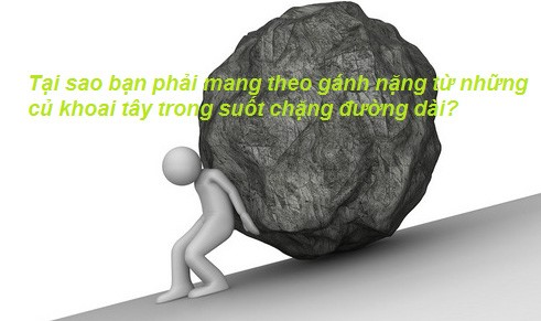 CHUYỆN VỀ NHỮNG CỦ KHOAI TÂY