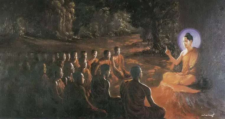 Nghiệp phản ứng lại – Sư Ngộ Phương